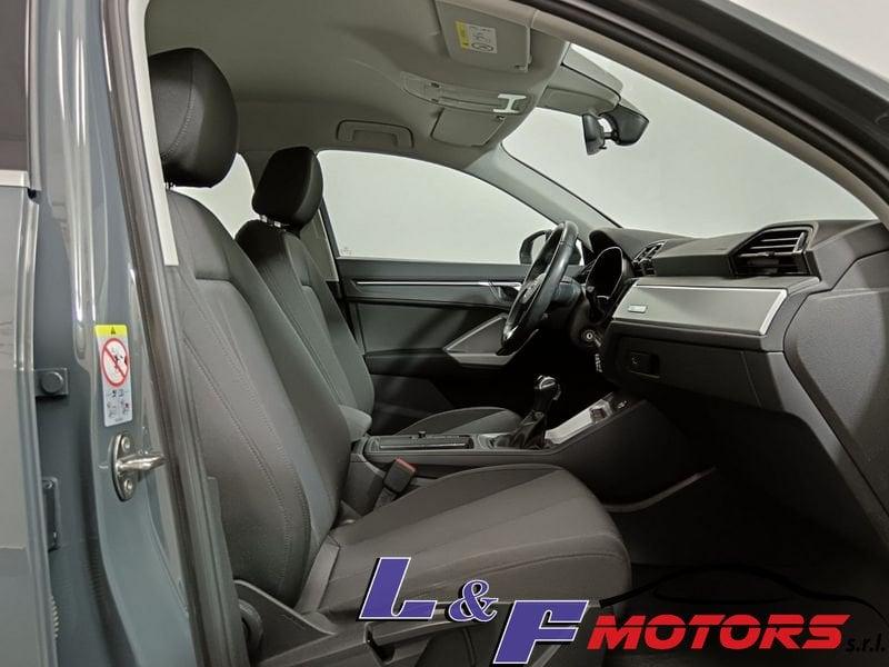 Audi Q3 Sportback 35 TDI S tronic Business Plus