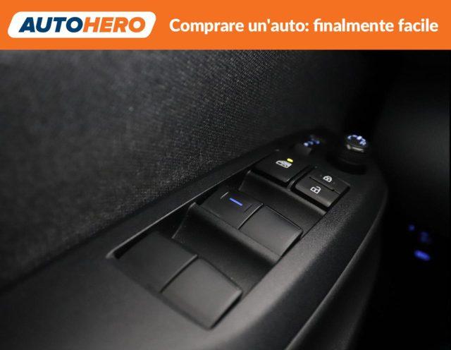 TOYOTA Yaris Cross 1.5 Hybrid 5p. E-CVT Lounge