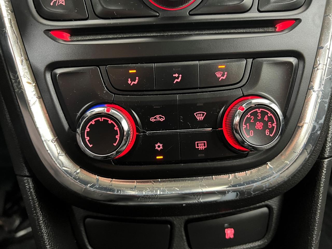 OPEL Mokka I Mokka 1.4 t Ego Gpl-tech 4x2 140cv E6