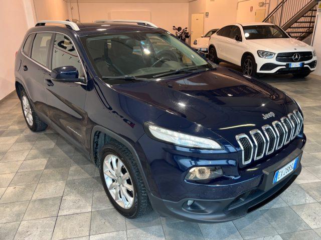JEEP Cherokee 2.0 Mjt II 170CV 4WD Active Drive I Longitude