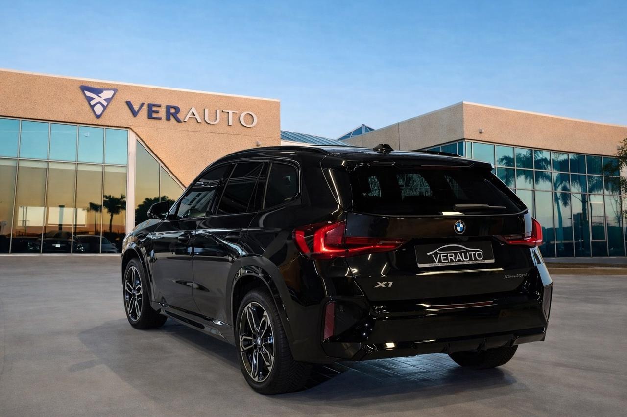 Bmw X1 xDrive 23d Msport possibilità noleggio no scoring