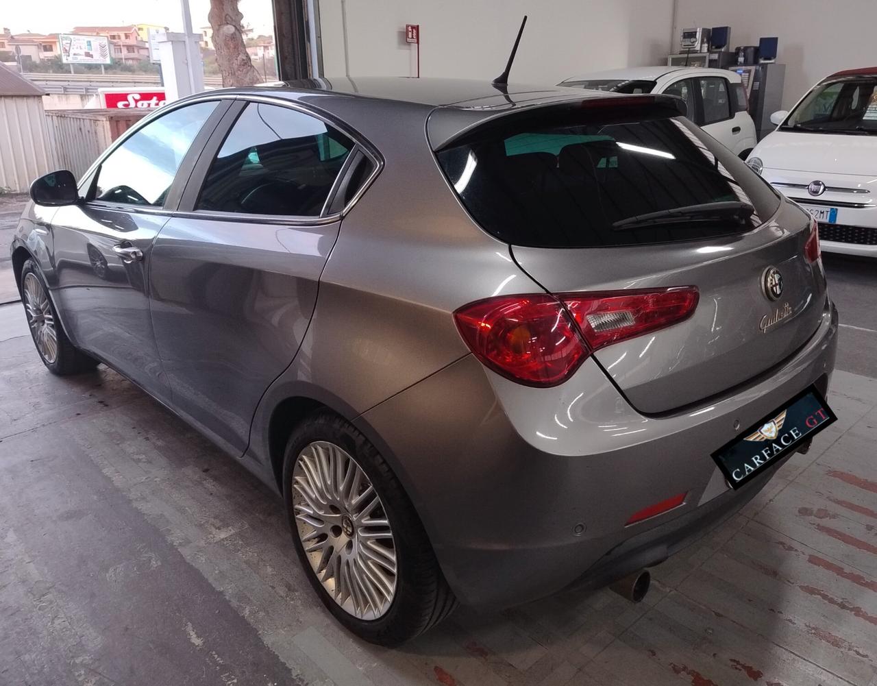 Alfa Romeo Giulietta 2.0 170 CV - 2012