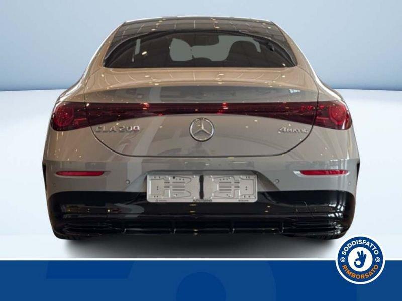Mercedes-Benz CLA 200 Automatic 4Matic Coupé AMG Line Premium