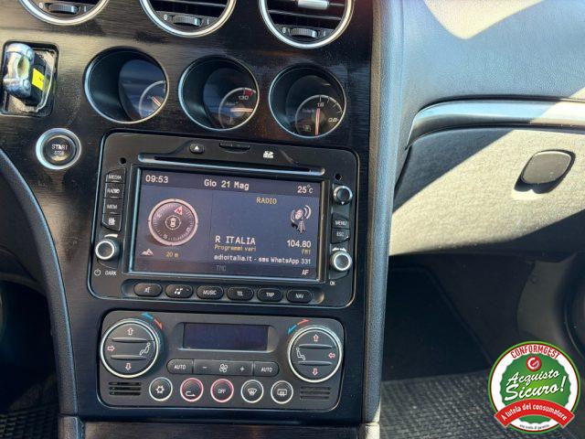ALFA ROMEO 159 2.0 JTDm Sportwagon Super