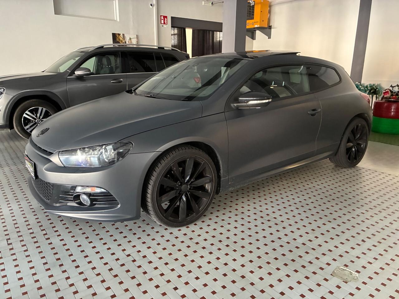 Volkswagen Scirocco Tetto Apribile-Allestimento GTS 140cv