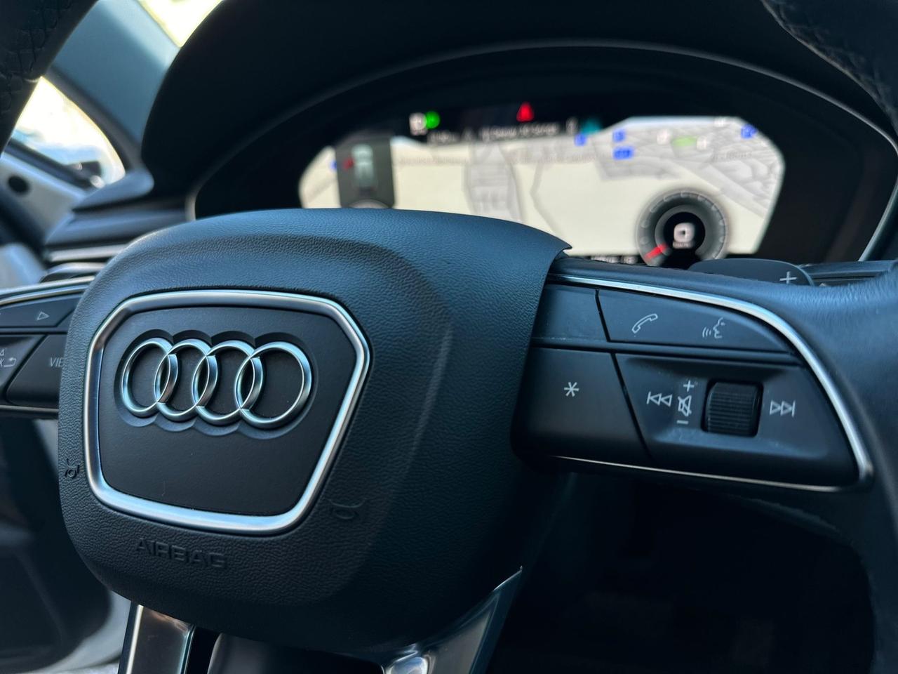 Audi A4 Avant 40 TDI S tronic S line edition V. COCKPIT