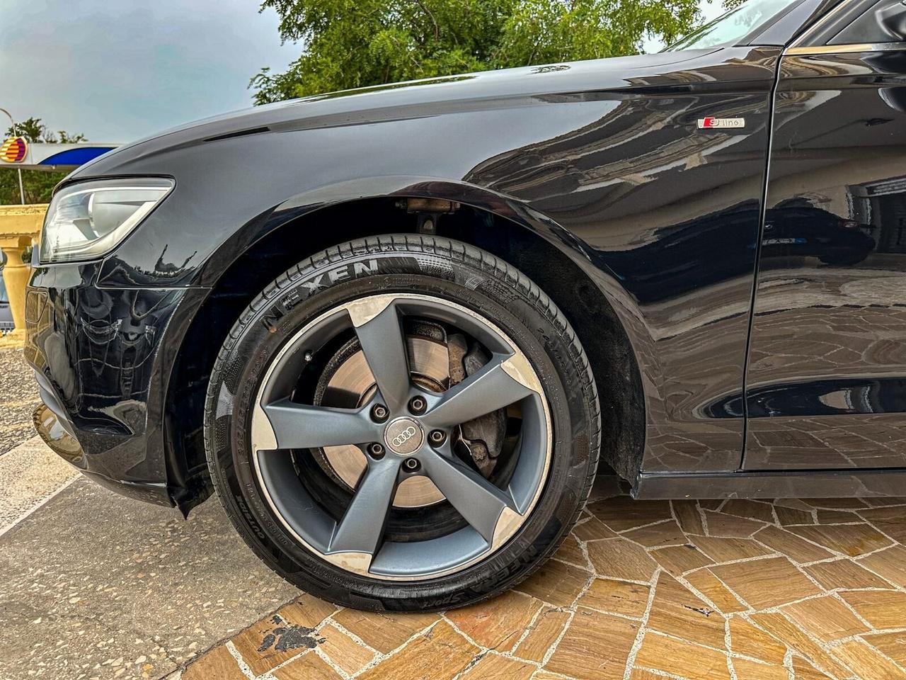 Audi A6 Avant 2.0 TDI 177 CV multitronic Ambiente#S-LINE##LED#XENO#NAVI