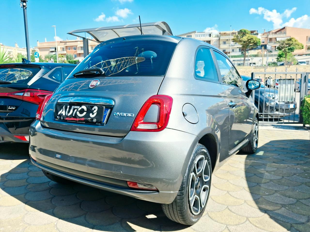 Fiat 500 1.0 Hybrid Dolcevita