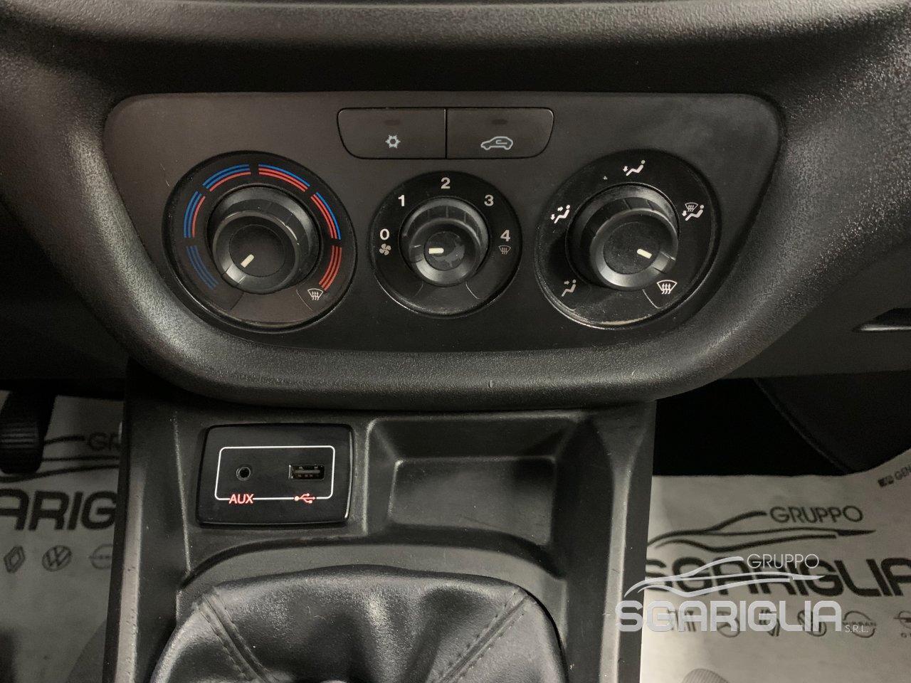 FIAT Doblo 1.4 Metano 3 Posti Natural Power Cargo SX