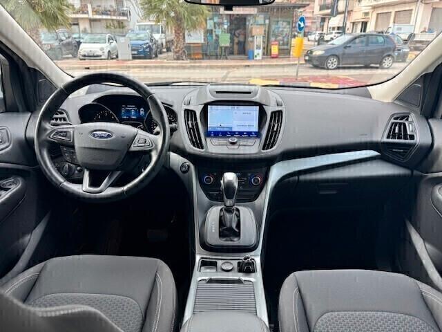 Ford Kuga 2.0 TDCI 150 CV S&S 4WD Powershift TITANIUM TAGL.FORD