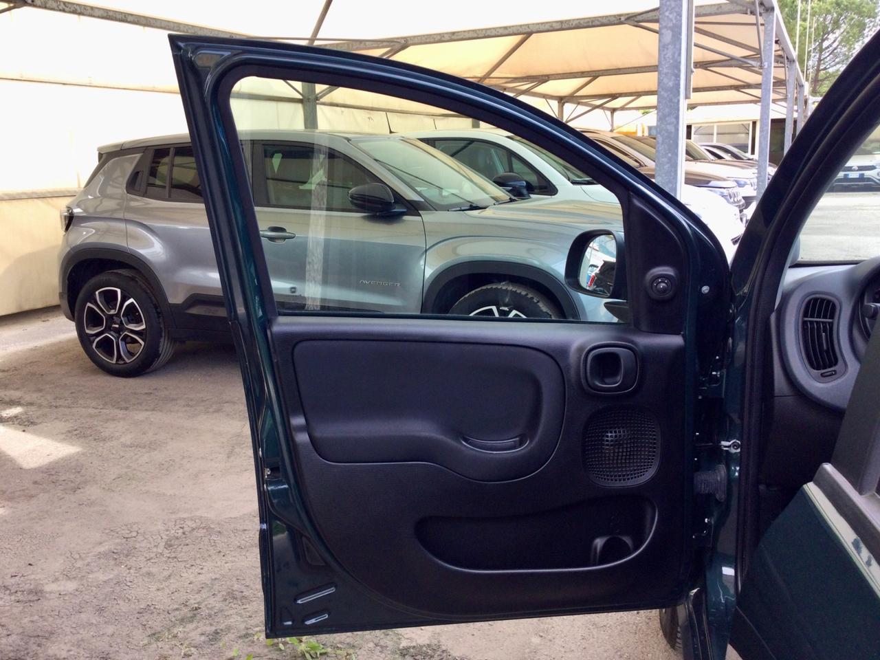 Fiat Panda Cross 1.0 FireFly Hybrid 5 Posti