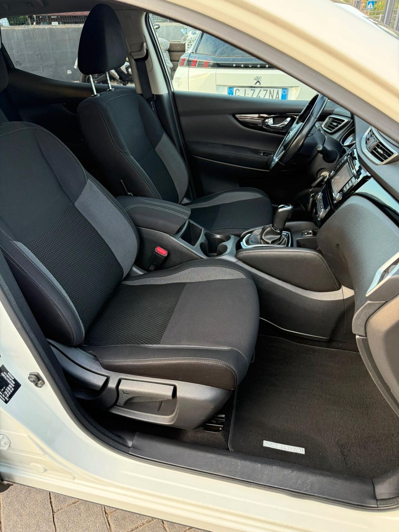 Nissan Qashqai 1.6 dCi Automatico Acenta