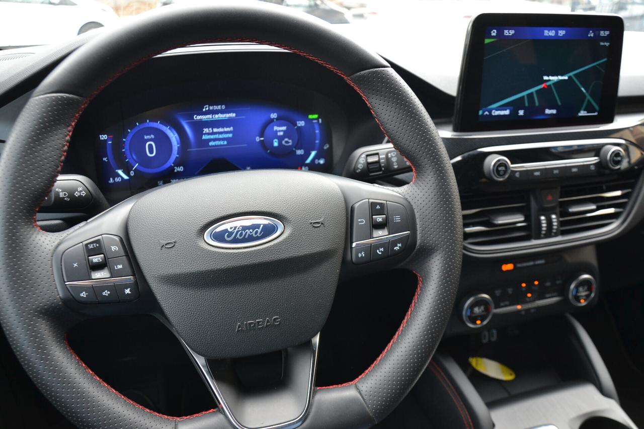 Ford Kuga 2.5 PHEV 225CV ST-LINE X **PREZZO REALE**UNIPRO'**