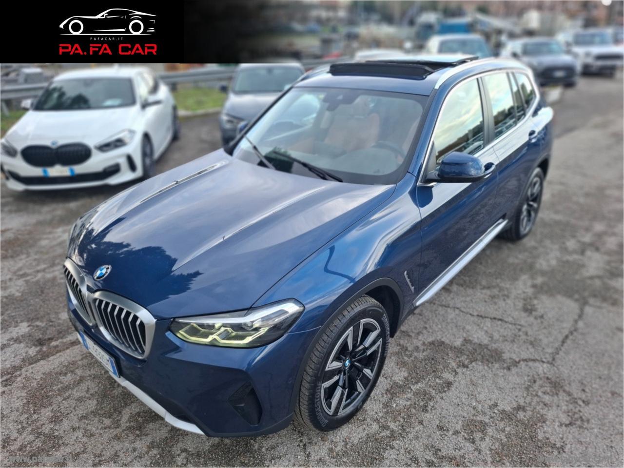 BMW X3 xDrive20d 48V Msport