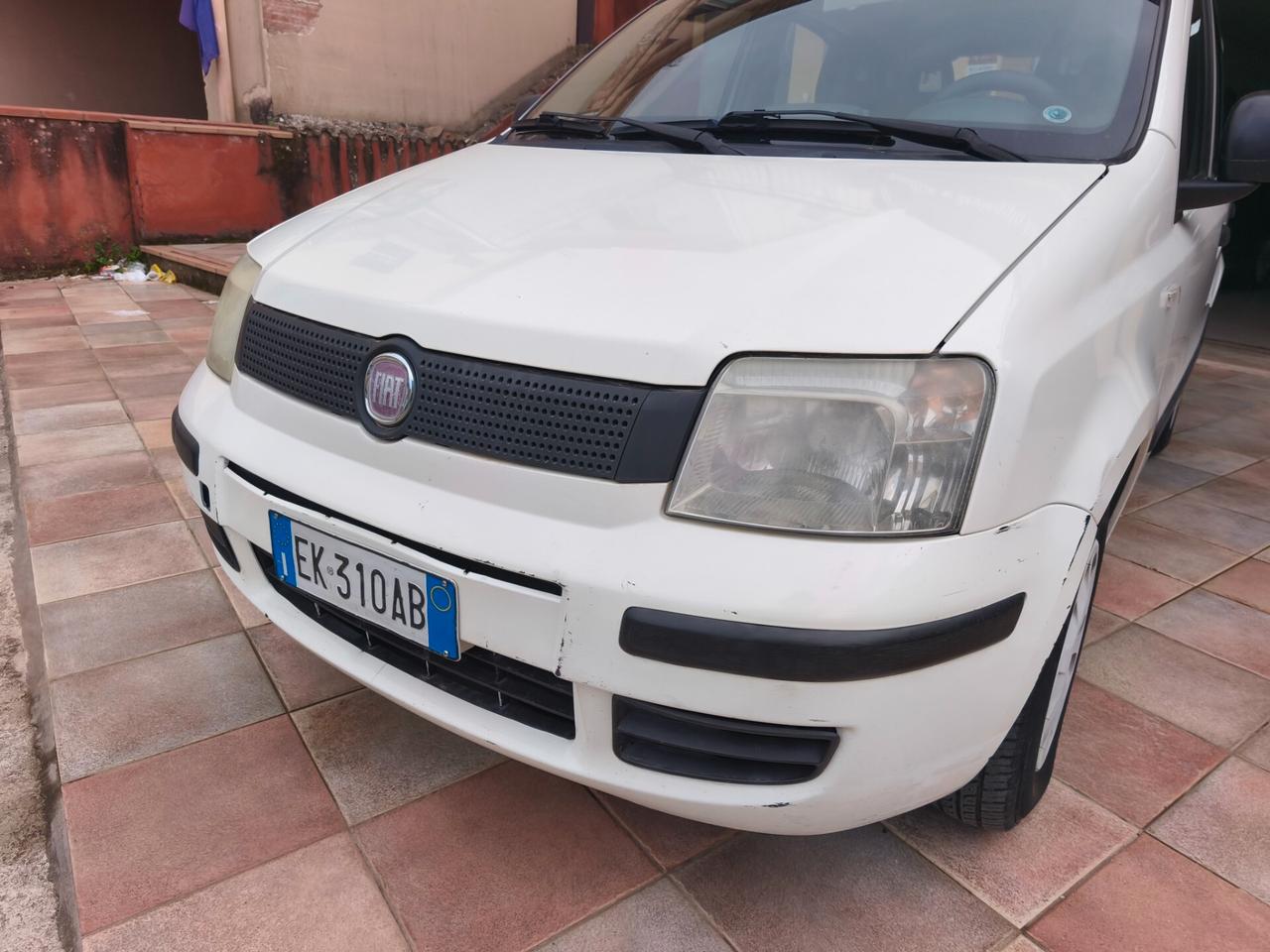 Fiat Panda 1.3 MJT 16V Dynamic