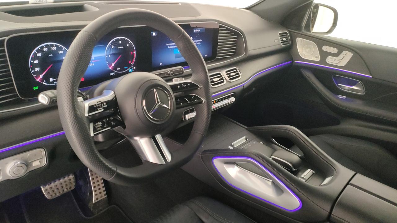 Mercedes-Benz GLE Coupe 300 d AMG Line Premium Plus 4matic auto