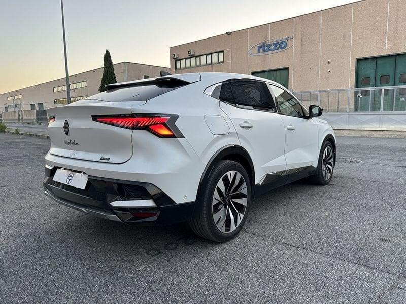 Renault Rafale Techno full hybrid E-Tech 200cv