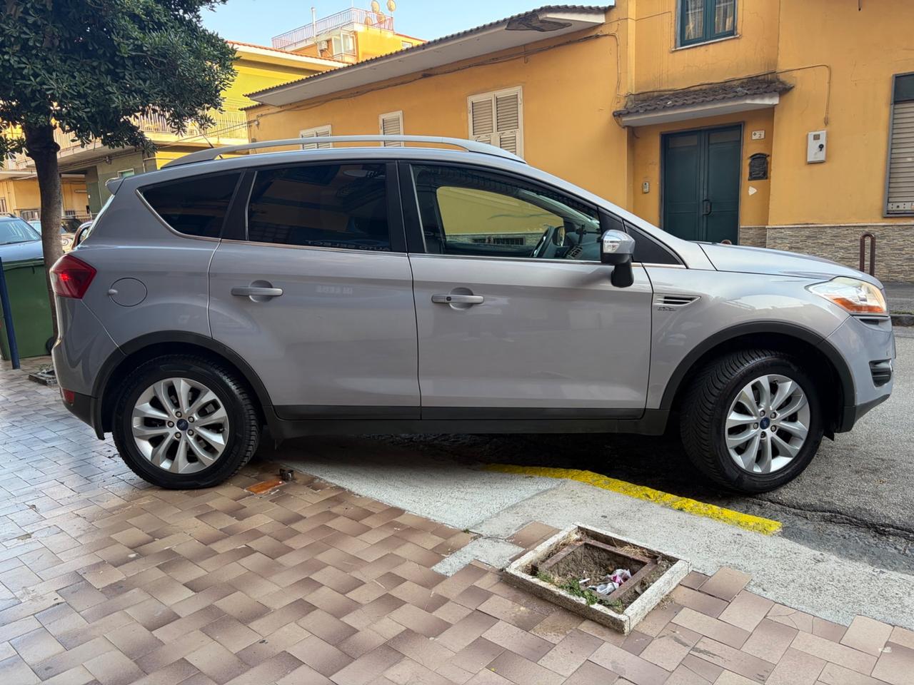 Ford Kuga 2.0 TDCi 163 CV 4WD Titanium DPF