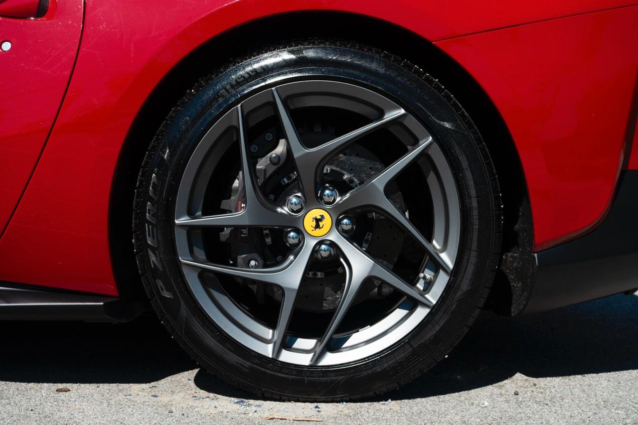 Ferrari 812 Superfast 800 cv 25.000 km UNICOPRO - 2020