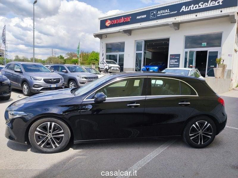 Mercedes-Benz Classe A A 180 d Automatic 4p. Advanced Progressive 24 MESI
