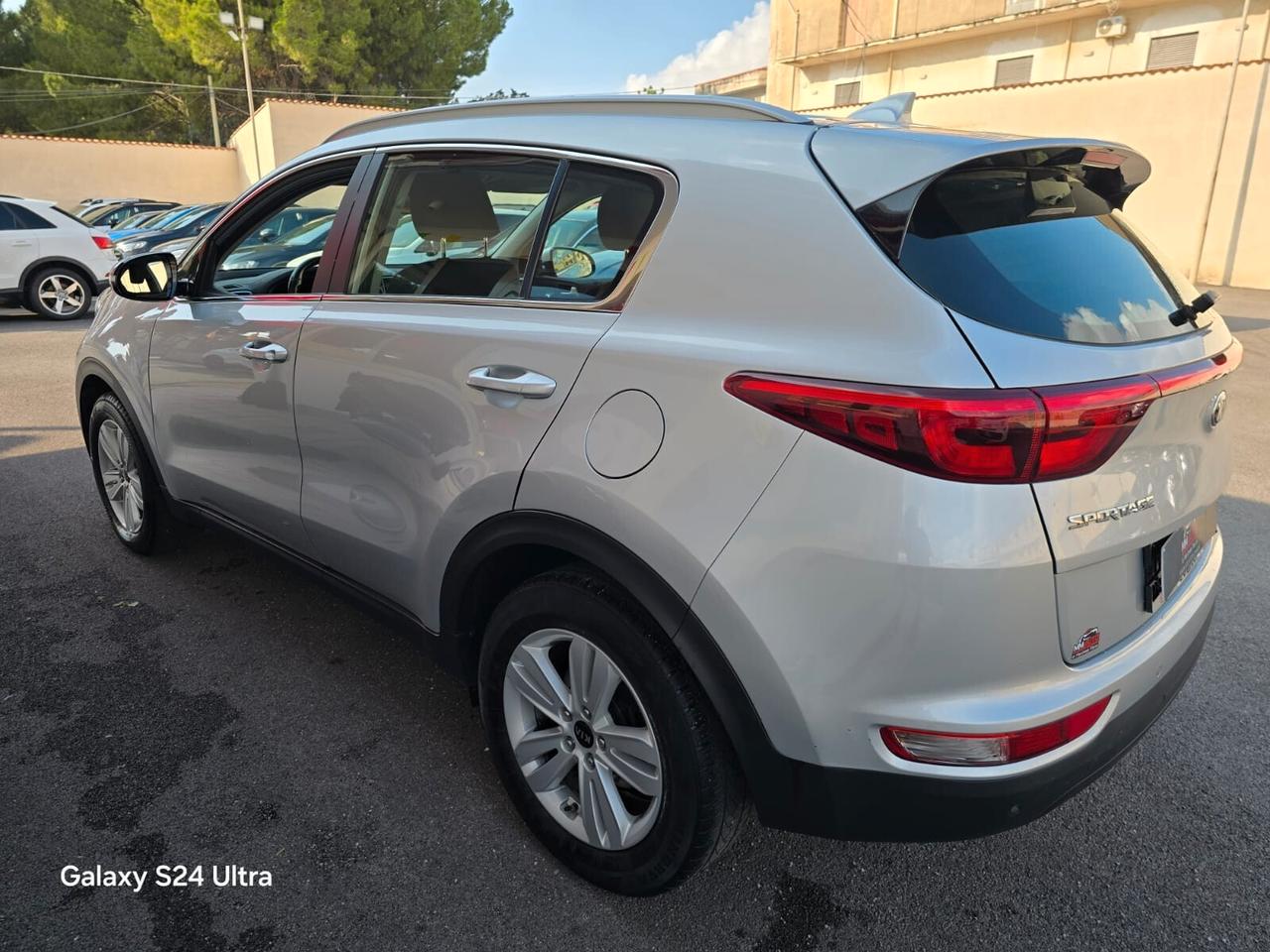 Kia Sportage 1.7 CRDI 2WD Style