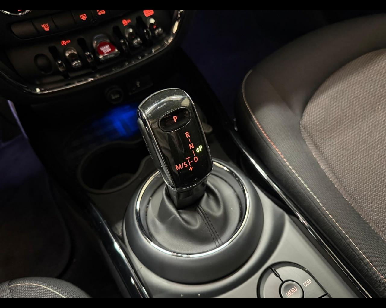 MINI Mini Clubman (F54) - Mini 1.5 One D Hype Clubman