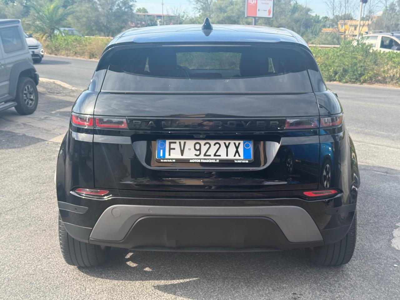 Land Rover Range Evoque 2.0 I4 249 CV AWD Auto R-Dynamic