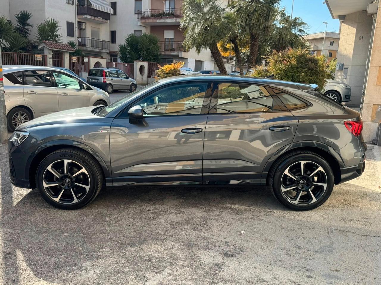 AUDI Q3 SPB 35 TDI S-LINE S-TRONIC FULL PERFETTA