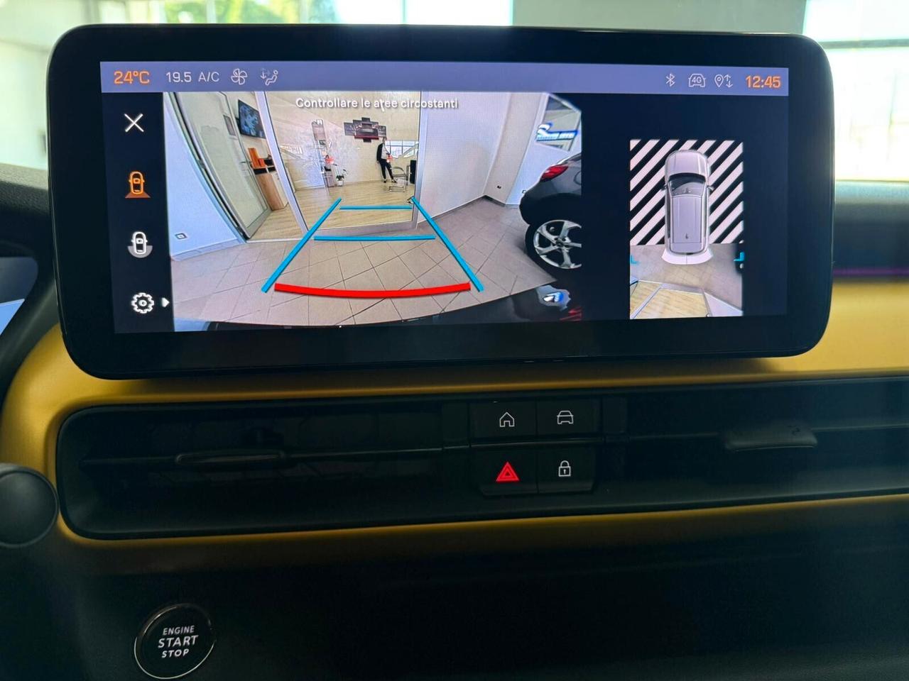 Jeep Avenger 1.2 Turbo 100 CV Summit