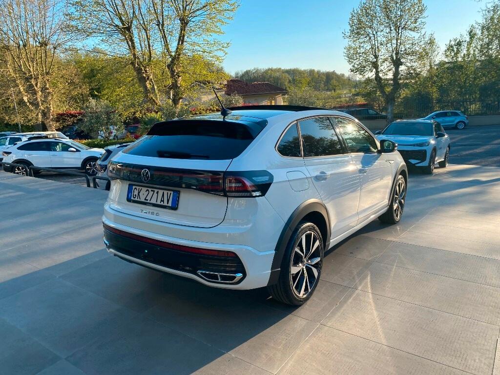 VOLKSWAGEN Taigo Taigo 1.0 TSI 110 CV DSG R-Line