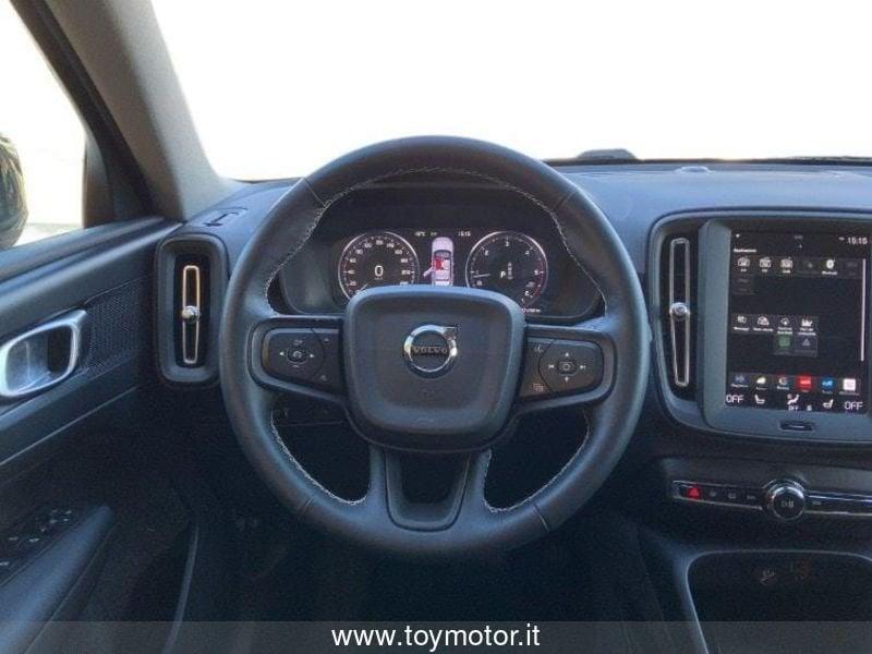 Volvo XC40 (2017-) D3 Geartronic