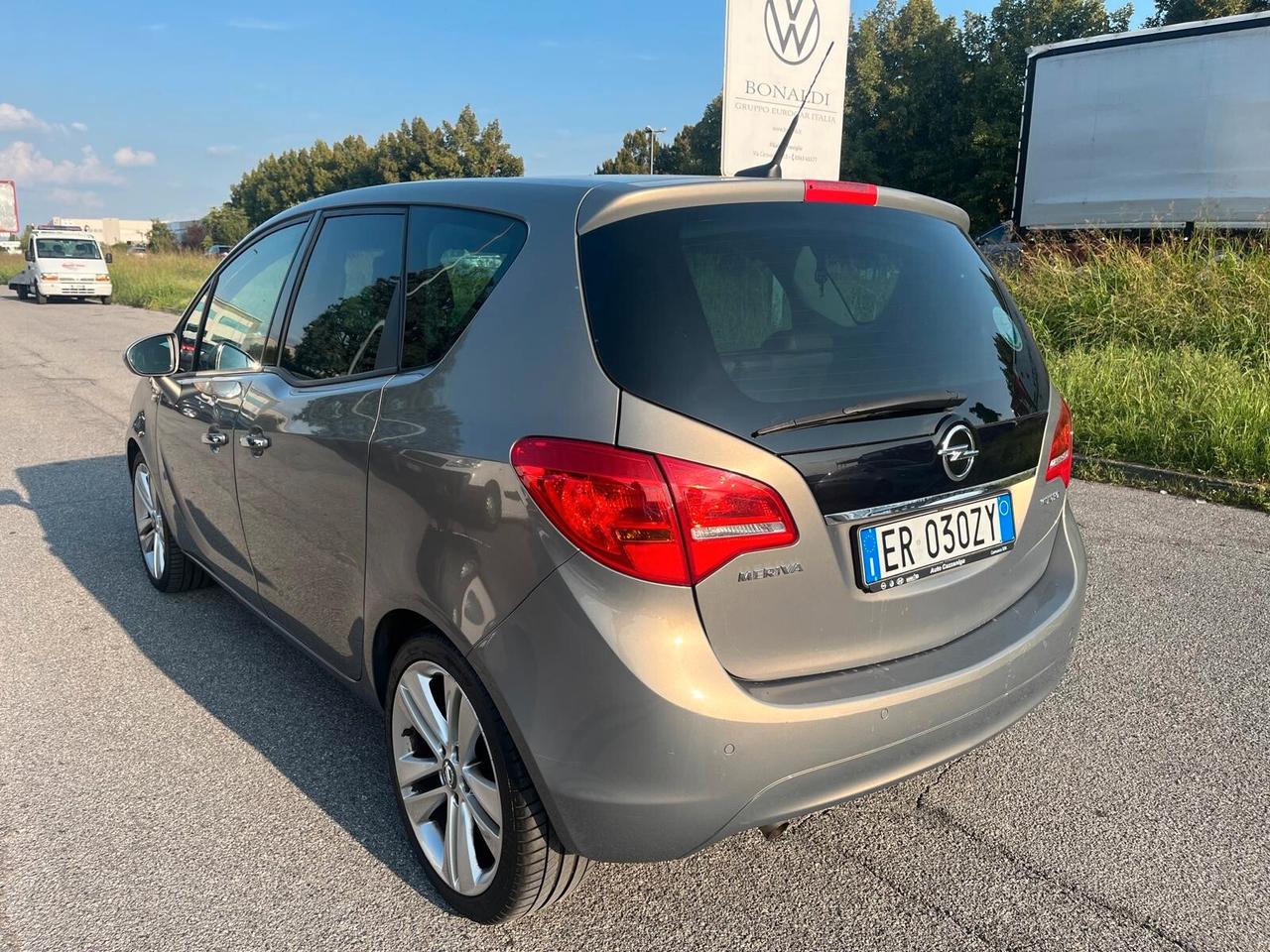 Opel Meriva 1.4 Turbo 120CV