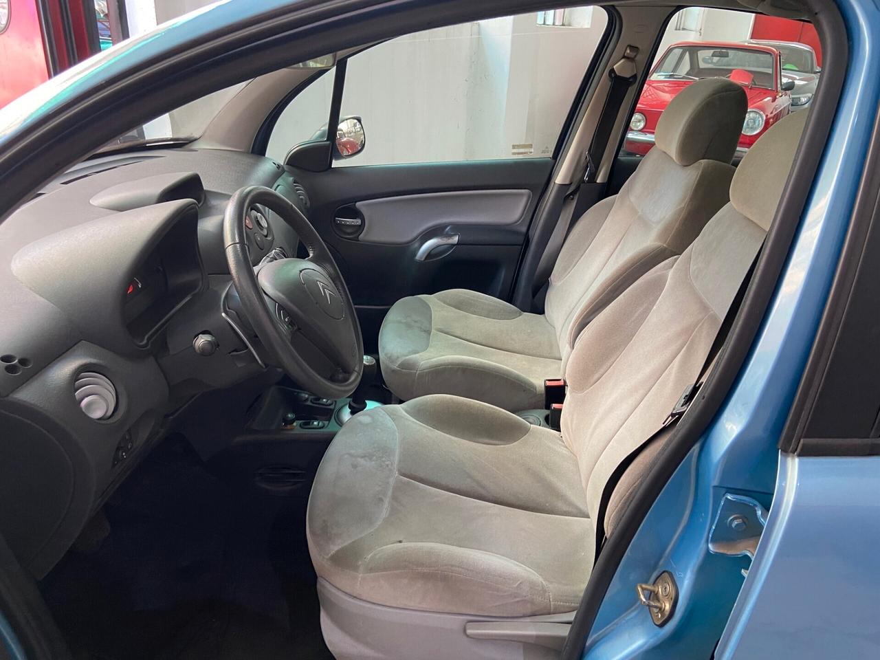 Citroen C3 1.6 16V Exclusive AUTOMATICA!!!