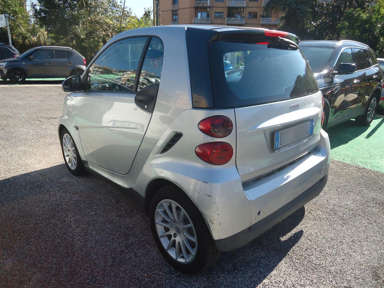 Smart ForTwo 1000 52 kW coupé passion