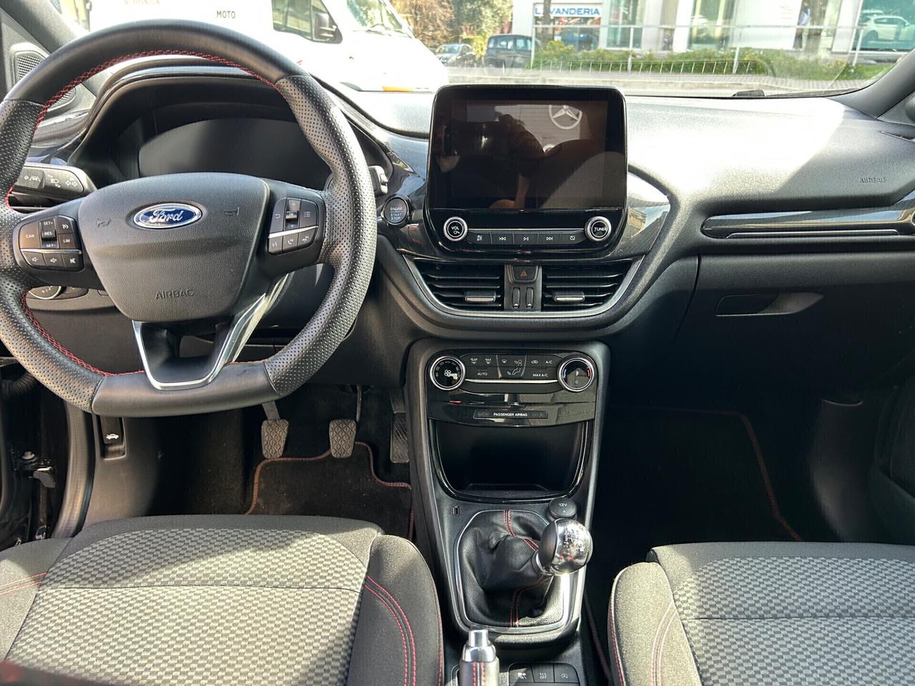 Ford Puma 1.0 EcoBoost Hybrid ST-Line 2022