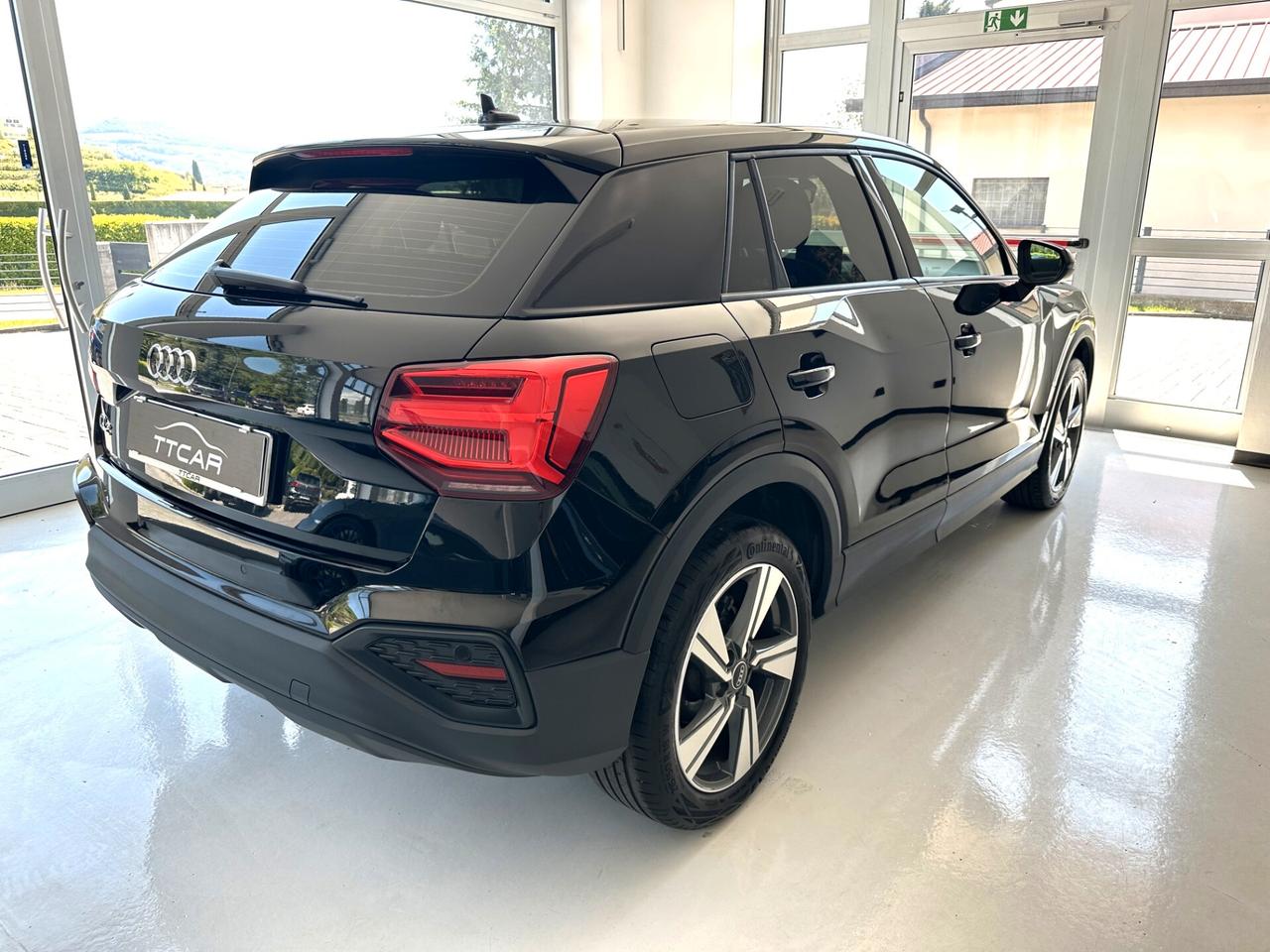 Audi Q2 35 TFSI S tronic Admired
