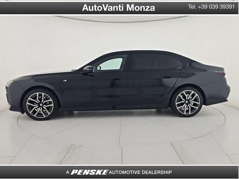 BMW Serie 7 740d xDrive Msport