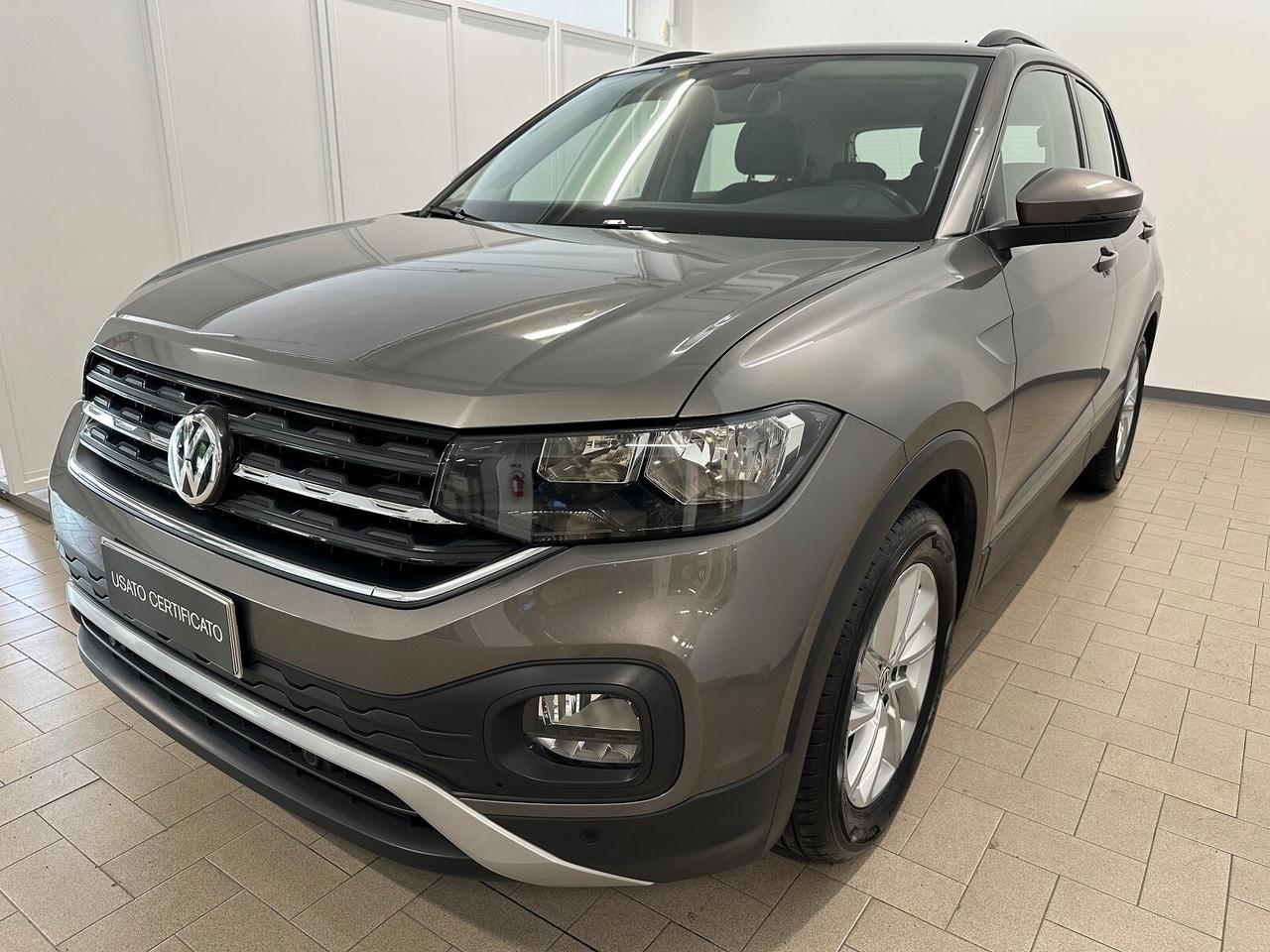 Volkswagen T-Cross 1.0 TSI Style BMT