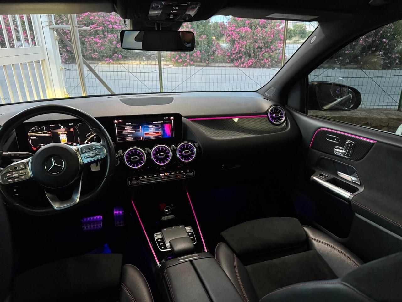 Mercedes-benz B 180 d Premium AMG (EXTRA FULL)