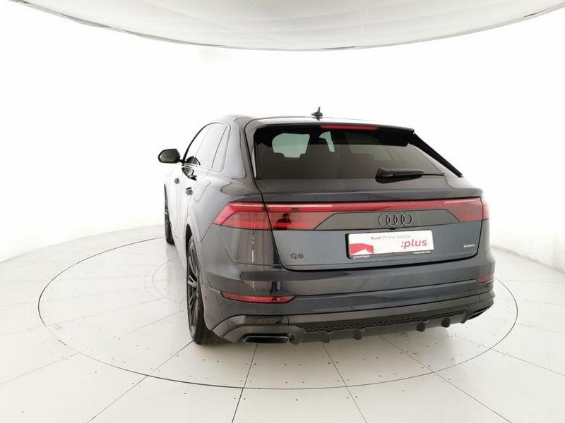 Audi Q8 3.0 tfsi e S line edition quattro 394cv tiptronic