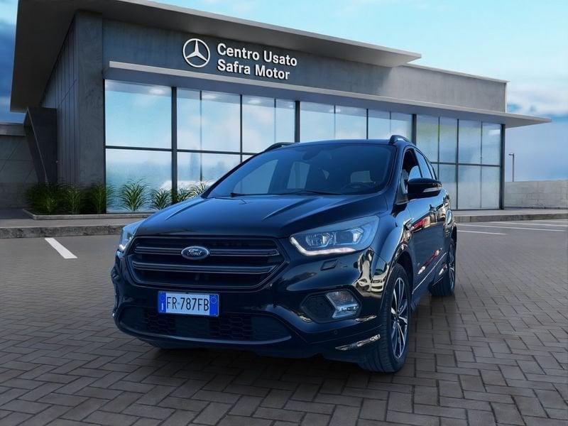 Ford Kuga Kuga 2.0 TDCI 150 CV S&S 4WD Powershift ST-Line