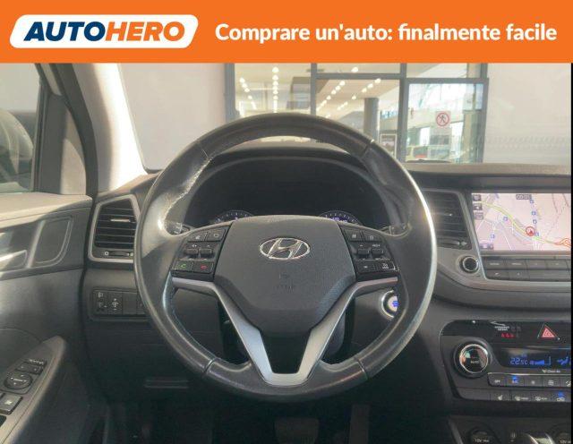 HYUNDAI Tucson 1.7 CRDi DCT XPossible