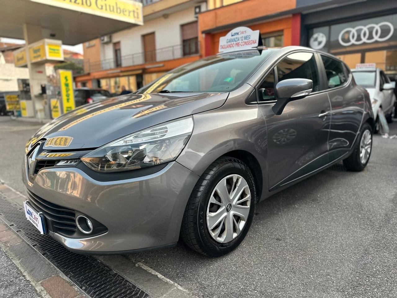 Renault Clio dCi 8V 90CV Start&Stop 5 porte Energy Intens NEOPATENTATI