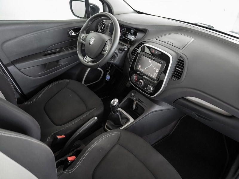 Renault Captur Captur 1.5 dCi 8V 90 CV Start&Stop Energy R-Link