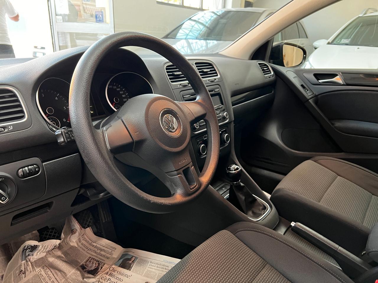 Volkswagen Golf 1.6 TDI DPF 5p. Highline