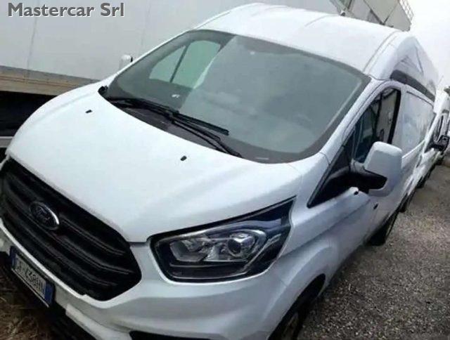 FORD Transit Custom N1 3 posti L2H2 TREND 2.0 ECOBLUE 130 CV - GF438HN