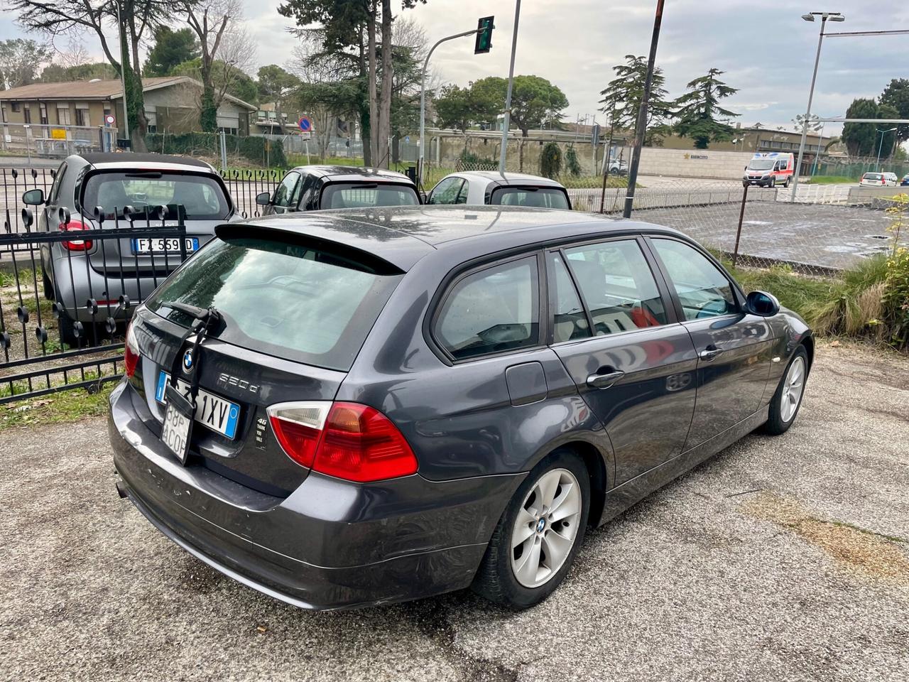 Bmw 320 320d cat Touring Attiva