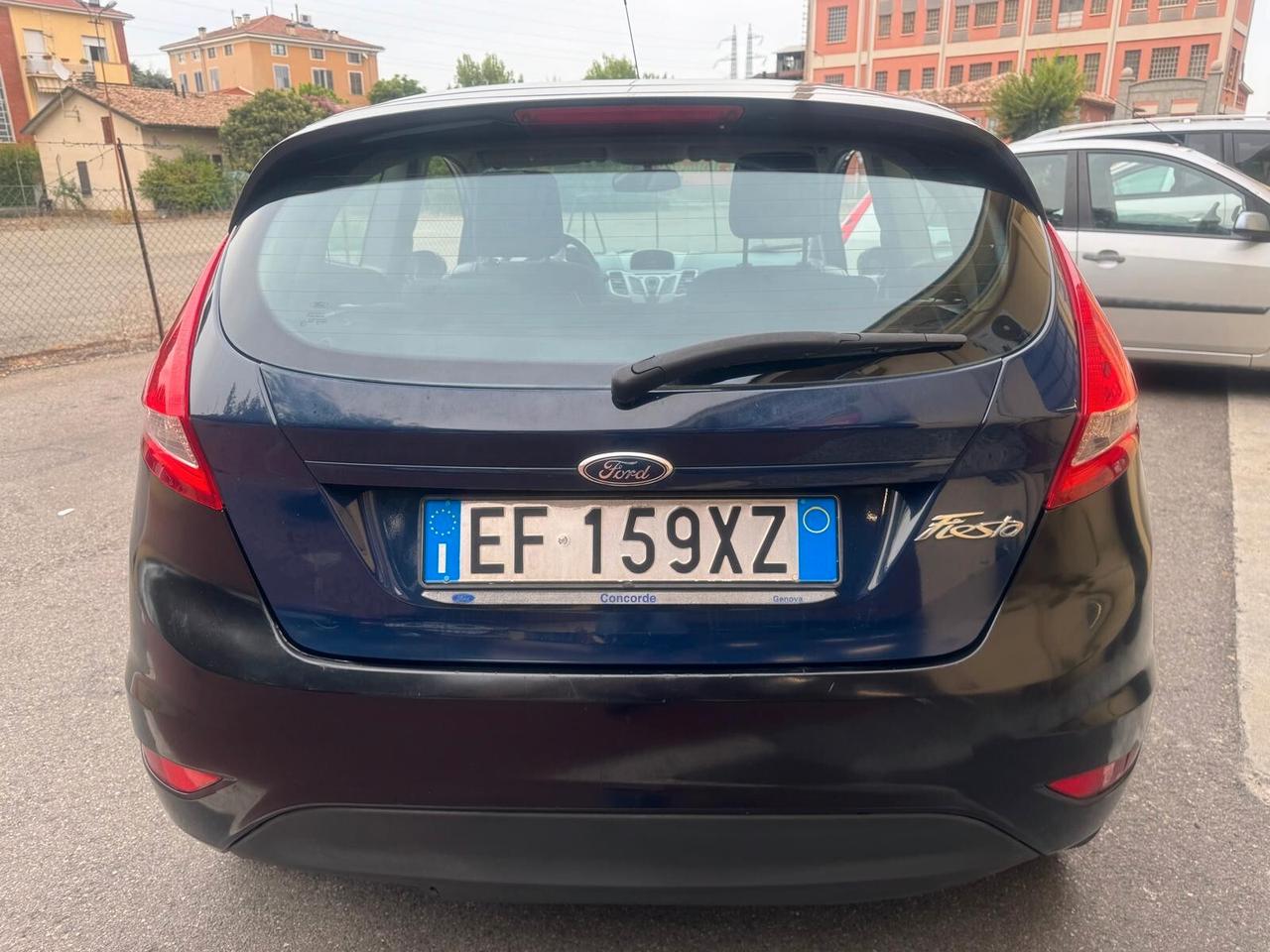 Ford Fiesta Anno 2011 1.2 Benzina 60CV 3p. C.D.F
