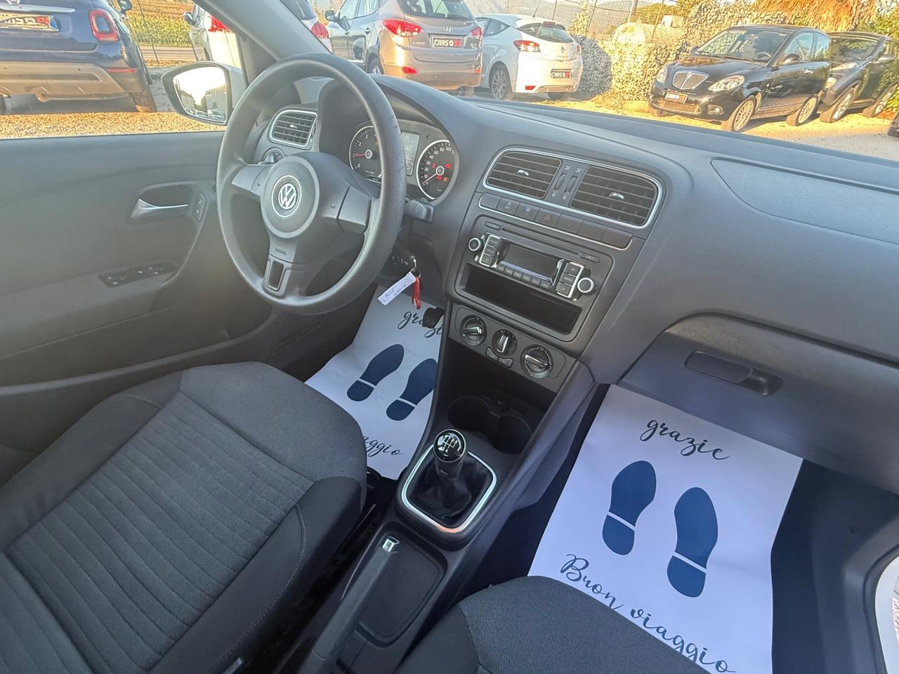 Volkswagen Polo 1.2 70 CV 5p. Comfortline