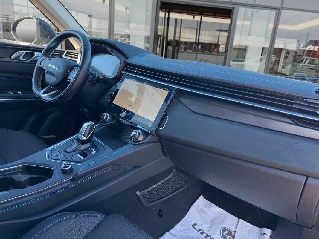 Lynk and Co 01 1.5 td phev AUTOMATIC CON TETTO APRIBILE E CARPLAY